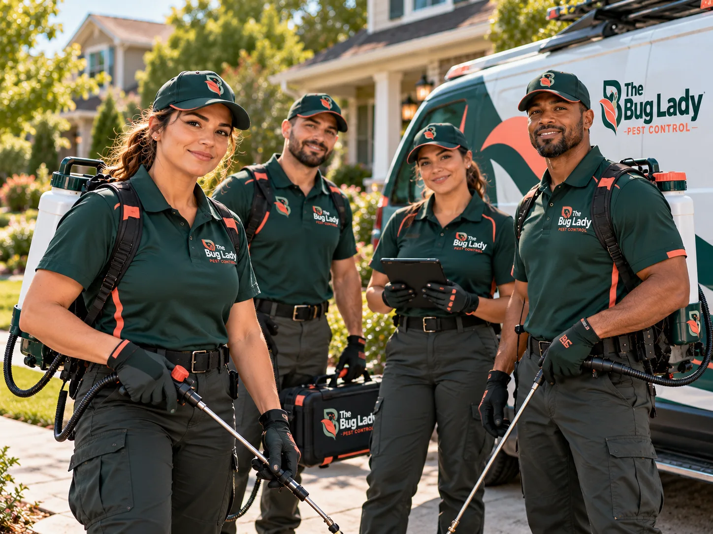 Pest Control in Cascadia, OR near me